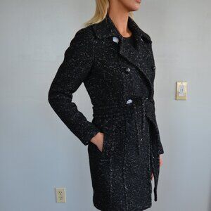 Express winter trench coat